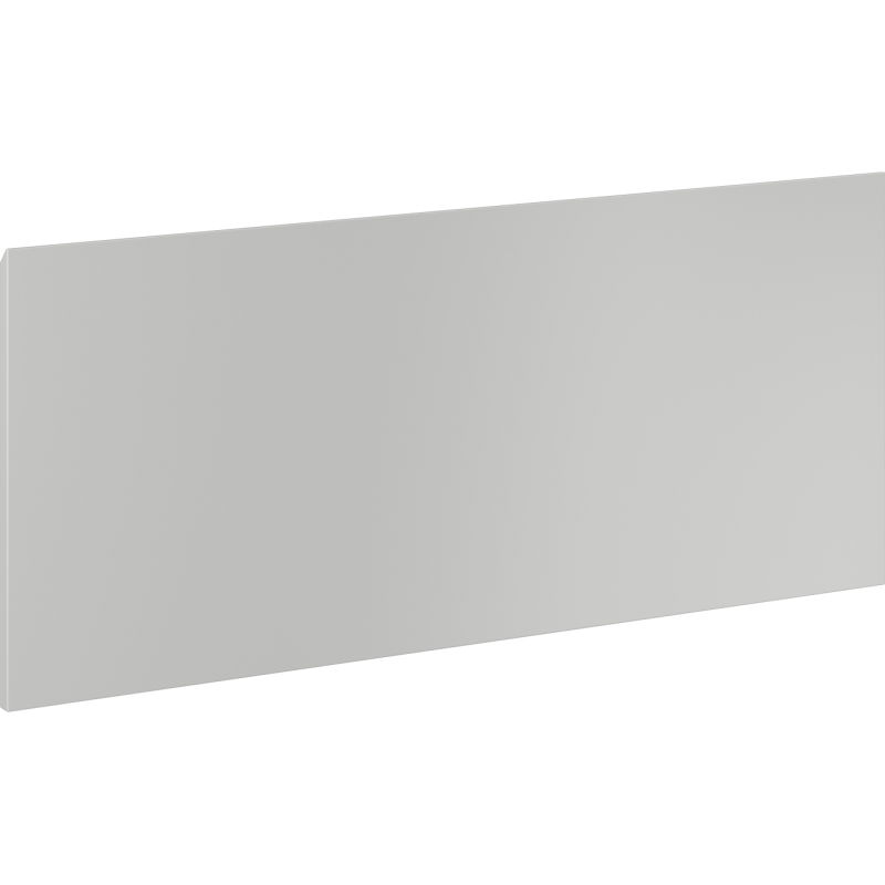 Mexen Orio Front für den Korpus des Badezimmerschranks 100 x 43,5 cm, graumatt - 91A10-1000-470-1-62