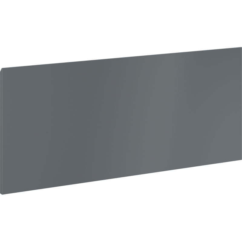 Mexen Orio Front für den Korpus des Badezimmerunterschranks 90 x 43,5 cm, Graphit Matt - 91A10-0900-470-1-66