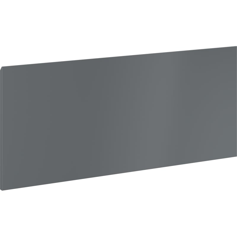 Mexen Orio Front für den Korpus des Badezimmerschranks 100 x 43,5 cm, Graphit matt - 91A10-1000-470-1-66