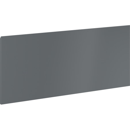 Mexen Orio front do korpusu szafki łazienkowej 100 x 43,5 cm, grafit mat - 91A10-1000-470-1-66