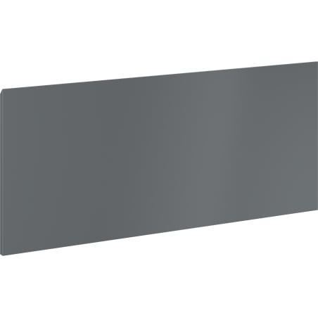 Mexen Orio Front für den Korpus des Badezimmerschranks 100 x 43,5 cm, Graphit matt - 91A10-1000-470-1-66