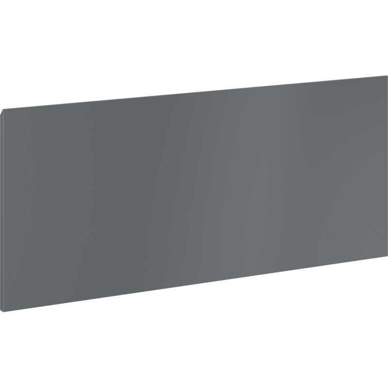 Mexen Orio front za korpus ormarića za kupaonicu 120 x 43,5 cm, grafit mat - 91A10-1200-470-1-66