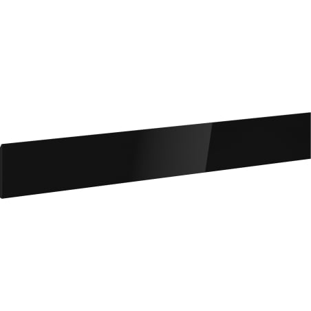 Mexen Orio Front für Korpus des Badezimmerschranks 120 x 20 cm, schwarzer Glanz - 91A10-1200-235-1-70