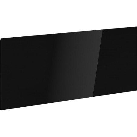 Mexen Orio kapi esipaneel 80 x 43,5 cm, must läikega - 91A10-0800-470-1-70