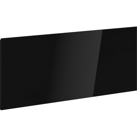 Mexen Orio Front für den Korpus des Badezimmerschranks 100 x 43,5 cm, schwarzer Glanz - 91A10-1000-470-1-70