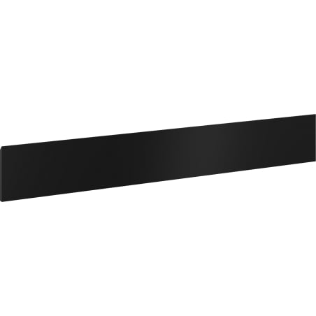 Mexen Orio Front für Waschtischunterschrank 160 x 20 cm, Schwarz Matt - 91A10-1600-235-1-71