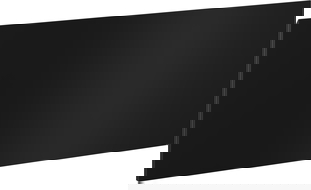 Mexen Orio kylpyhuoneen kaapin rungon etuosa, 80 x 43,5 cm, musta matta - 91A10-0800-470-1-71