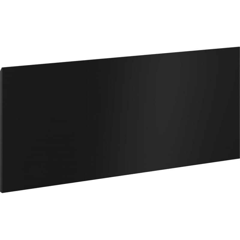 Mexen Orio Vorderseite des Badschrankkorpus 90 x 43,5 cm, schwarz matt - 91A10-0900-470-1-71