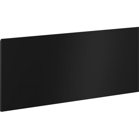 Mexen Orio kapi esipaneel vannitoakapi jaoks 120 x 43,5 cm, must matt - 91A10-1200-470-1-71