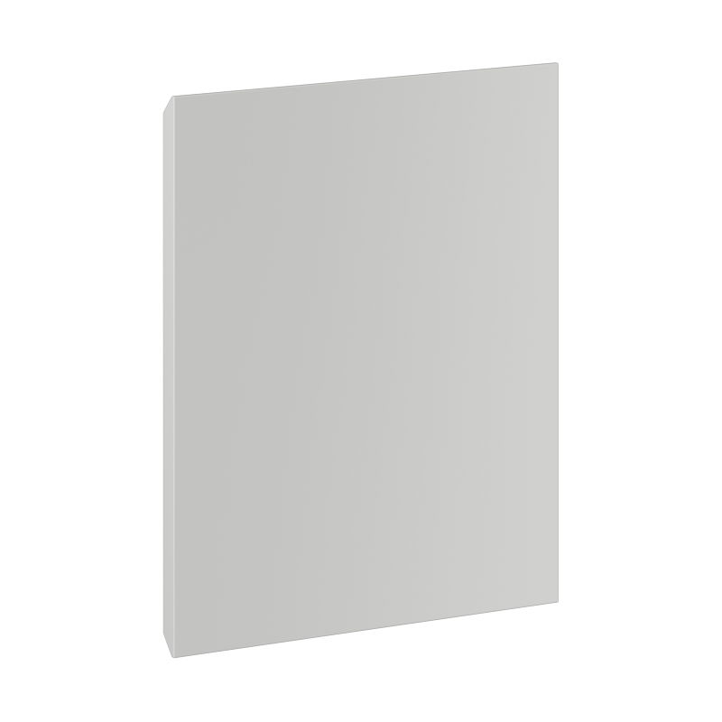 Mexen Orio Front für den Korpus des Badezimmerunterschranks 30 x 43,5 cm, grau matt - 91A11-0300-470-1-62