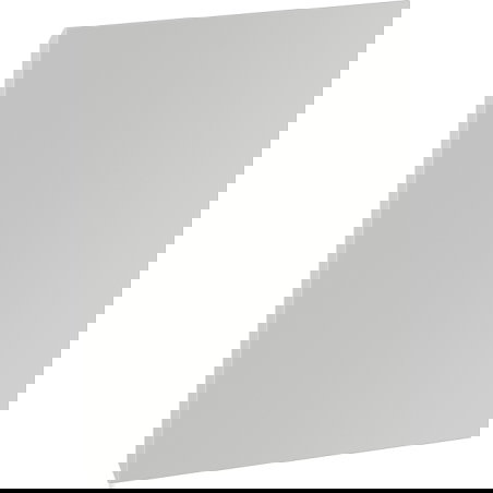 Mexen Orio Front fir de Kierper vum Buedzëmmerschaf 35 x 43,5 cm, gro matte - 91A11-0350-470-1-62