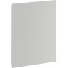 Mexen Orio frente para el cuerpo del mueble de baño 35 x 43,5 cm, gris mate - 91A11-0350-470-1-62