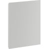 Mexen Orio Front für den Korpus des Badezimmerunterschranks 35 x 43,5 cm, graumatt - 91A11-0350-470-1-62