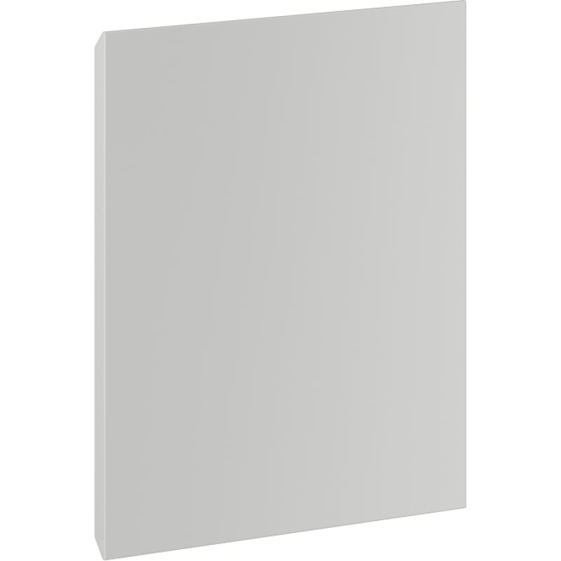 Mexen Orio frontale per corpo mobile bagno 40 x 43,5 cm, grigio opaco - 91A11-0400-470-1-62