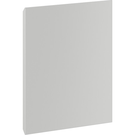 Mexen Orio frente para el cuerpo del armario de baño 40 x 43,5 cm, gris mate - 91A11-0400-470-1-62