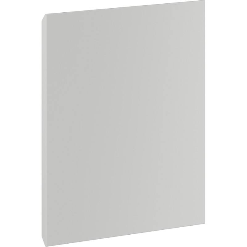 Mexen Orio sprednji del za ohišje kopalniške omarice 45 x 43,5 cm, siva mat - 91A11-0450-470-1-62