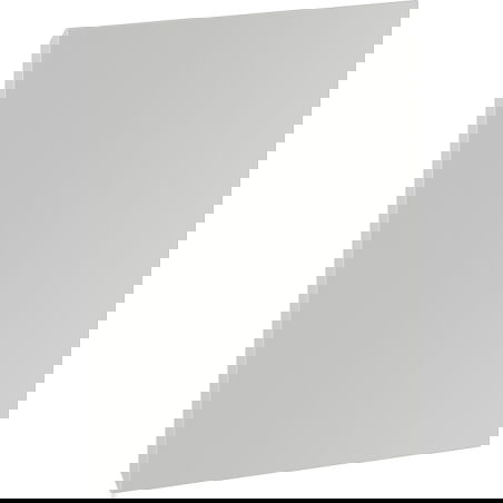 Mexen Orio front voor kastlichaam badkamerkast 45 x 43,5 cm, grijs mat - 91A11-0450-470-1-62