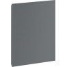 Mexen Orio frente del cuerpo del armario de baño 30 x 43,5 cm, grafito mate - 91A11-0300-470-1-66