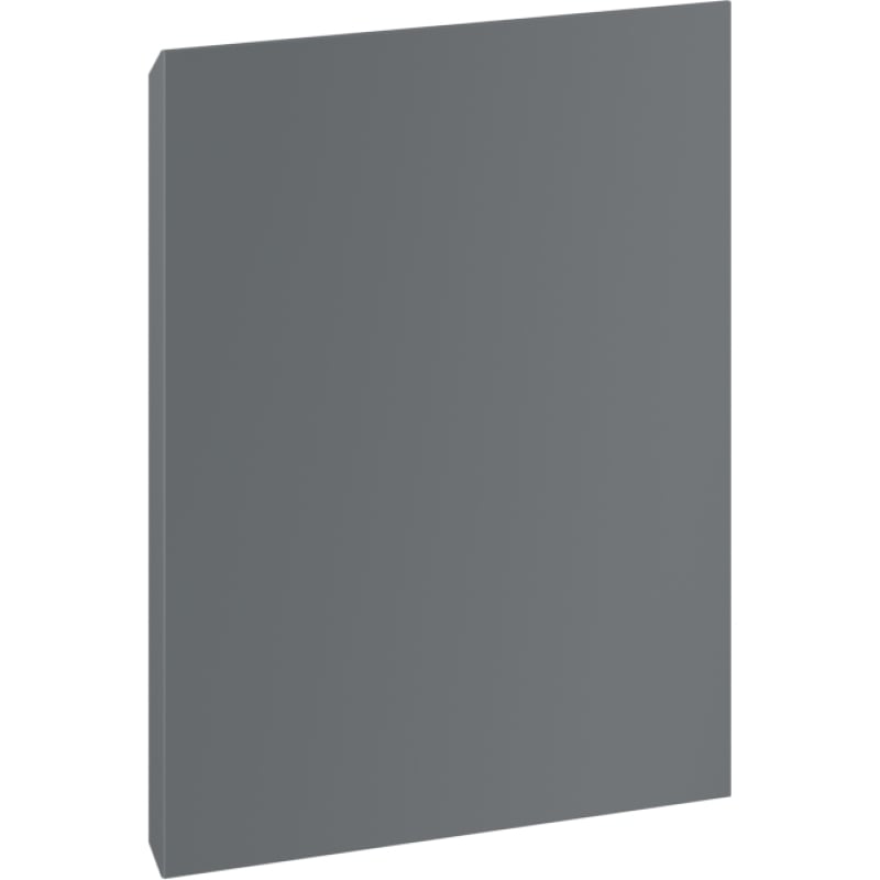 Mexen Orio frontale per corpo mobile bagno 35 x 43,5 cm, grafite opaco - 91A11-0350-470-1-66