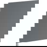 Mexen Orio front voor badkamerkastlichaam 35 x 43,5 cm, grafiet mat - 91A11-0350-470-1-66