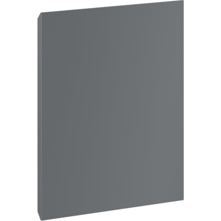 Mexen Orio Front für den Korpus des Badezimmerschranks 45 x 43,5 cm, Graphit matt - 91A11-0450-470-1-66
