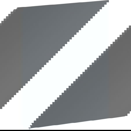 Mexen Orio kylpyhuonekaapin rungon etuosa 45 x 43,5 cm, grafiitinharmaa matta - 91A11-0450-470-1-66