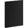 Mexen Orio Front für Korpus des Badezimmerschranks 35 x 43,5 cm, Schwarz Matt - 91A11-0350-470-1-71