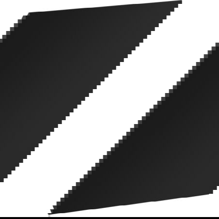 Mexen Orio frontale per corpo di mobile da bagno 40 x 43,5 cm, nero opaco - 91A11-0400-470-1-71