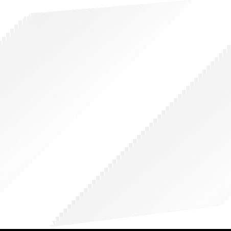 Mexen Orio frontale per corpo mobiletto da bagno 30 x 43,5 cm, bianco opaco - 91A11-0300-470-1-01