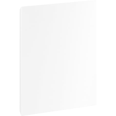 Mexen Orio Front für den Korpus des Badezimmerschranks 35 x 43,5 cm, Weiß Matt - 91A11-0350-470-1-01