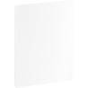 Mexen Orio Front für den Korpus des Badezimmerschranks 35 x 43,5 cm, Weiß Matt - 91A11-0350-470-1-01