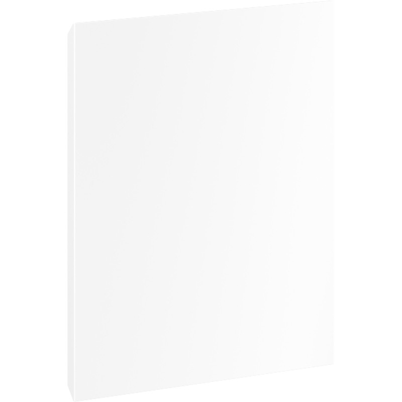 Mexen Orio frente para el cuerpo del armario de baño 40 x 43,5 cm, blanco mate - 91A11-0400-470-1-01