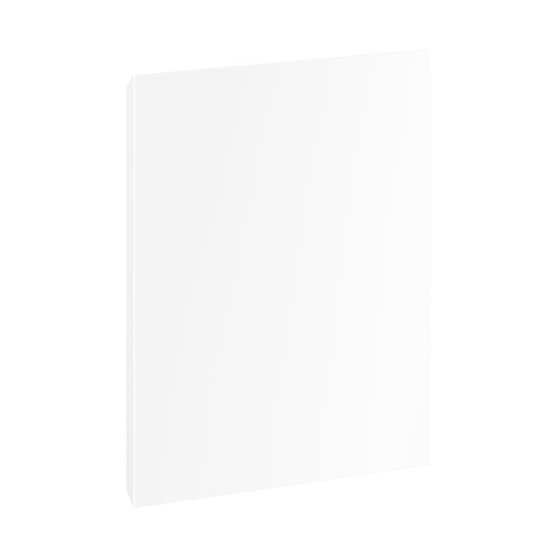 Mexen Orio Front für den Korpus des Badezimmerschranks 40 x 43,5 cm, Weiß Matt - 91A11-0400-470-1-01