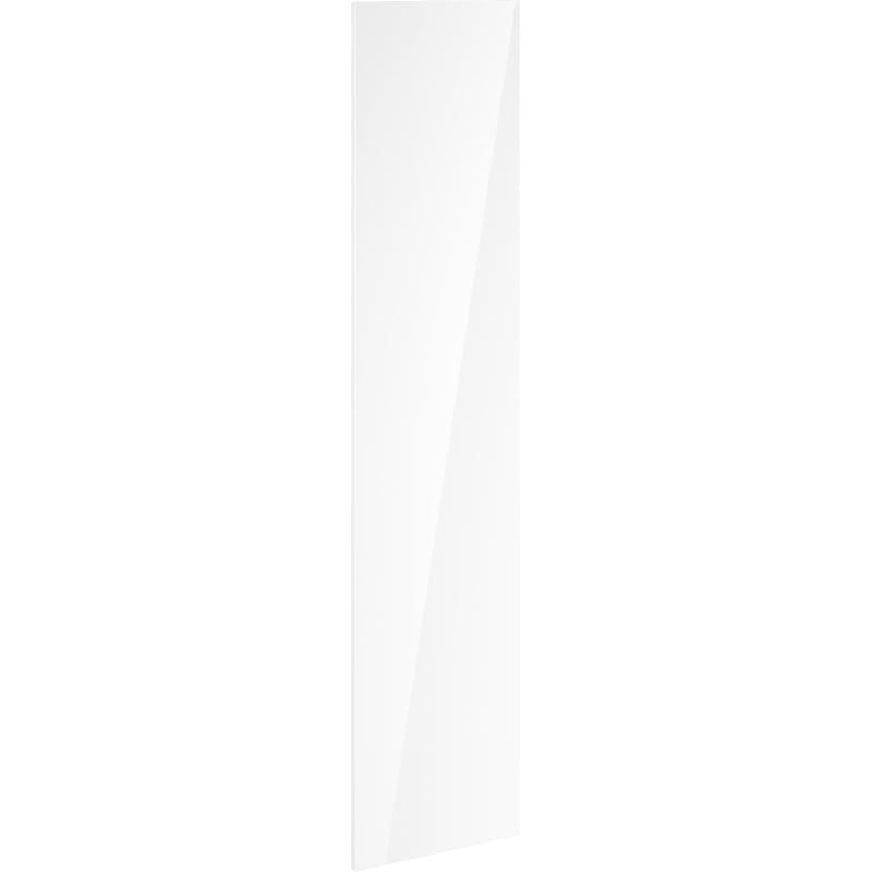 Mexen Orio Front für den Korpus des Badezimmerschranks 35 x 160 cm, weiß glänzend - 91A11-1600-300-1-00