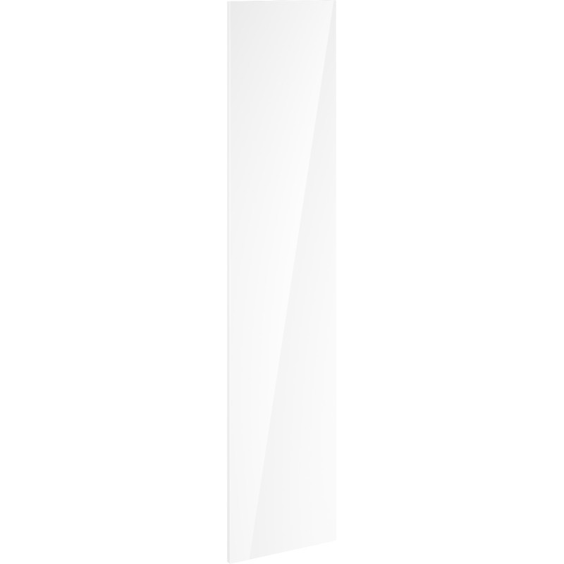 Mexen Orio frontal para el cuerpo del armario de baño 35 x 160 cm, blanco brillo - 91A11-1600-300-1-00