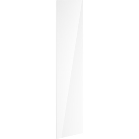 Mexen Orio skapja korpusa durvis, vannasistabas mēbeļu, 35 x 160 cm, balts spīdums - 91A11-1600-300-1-00
