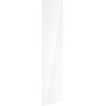 Mexen Orio voorkant voor kastlichaam van badkamerkast 35 x 160 cm, wit glans - 91A11-1600-300-1-00