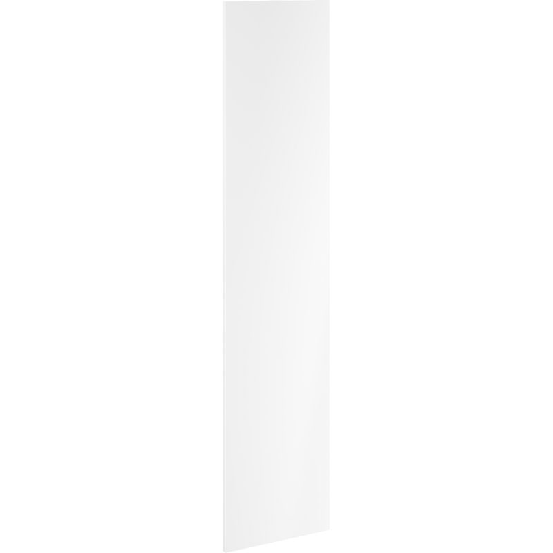 Mexen Orio Front des Korpus des Badezimmerschranks 35 x 160 cm, weiß matt - 91A11-1600-300-1-01