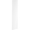 Mexen Orio Front für den Korpus des Badezimmerschranks 35 x 160 cm, weiß matt - 91A11-1600-300-1-01