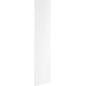 Mexen Orio vannitoa kapi korpuse esipaneel 35 x 160 cm, valge matt - 91A11-1600-300-1-01