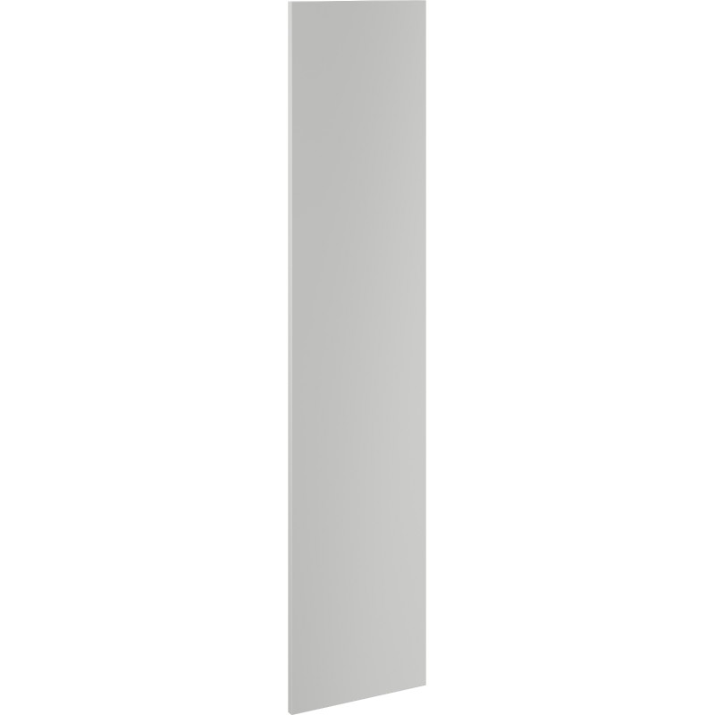 Mexen Orio frente para cuerpo de armario de baño 35 x 160 cm, gris mate - 91A11-1600-300-1-62