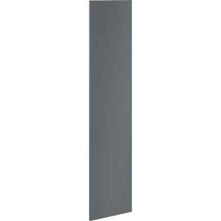 Mexen Orio frente para el cuerpo del armario de baño 35 x 160 cm, grafito mate - 91A11-1600-300-1-66