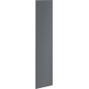 Mexen Orio front za omarico kopalnice 35 x 160 cm, grafit mat - 91A11-1600-300-1-66