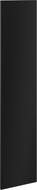Mexen Orio avant du corps d'une armoire de salle de bains 35 x 160 cm, noir mat - 91A11-1600-300-1-71