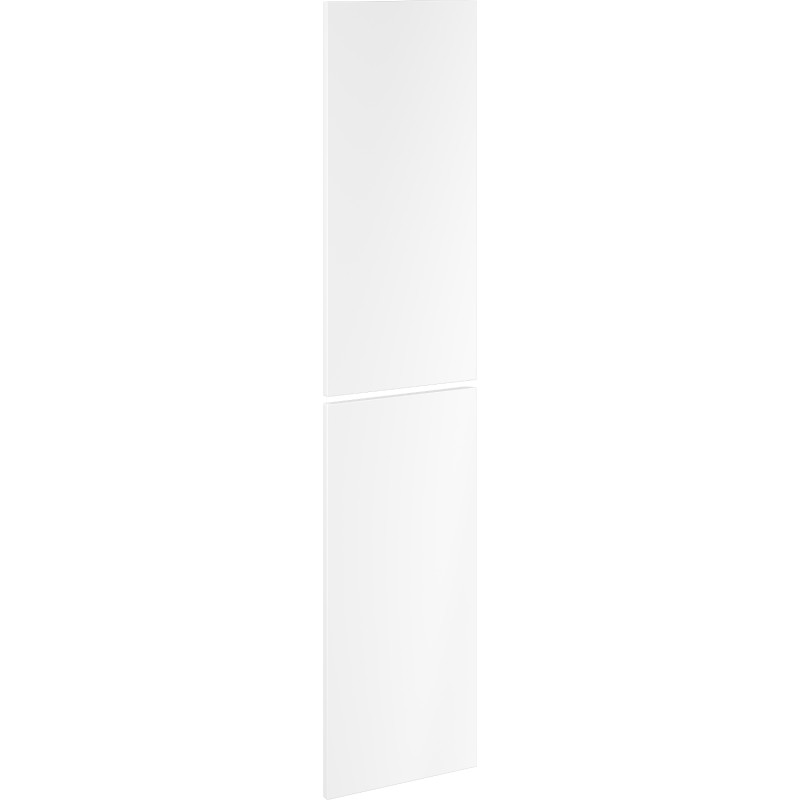 Mexen Orio priekšējais panel vannas istabas skapja korpusam 35 x 80 cm (2 gab.), balts matēts - 91A11-1600-300-2-01