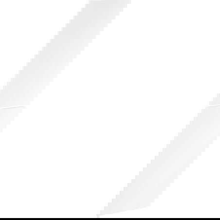 Mexen Orio voorkant van de kastkast, 35 x 80 cm (2 stuks), wit mat - 91A11-1600-300-2-01