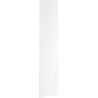 Mexen Orio priekšējais panel vannas istabas skapja korpusam 35 x 80 cm (2 gab.), balts matēts - 91A11-1600-300-2-01