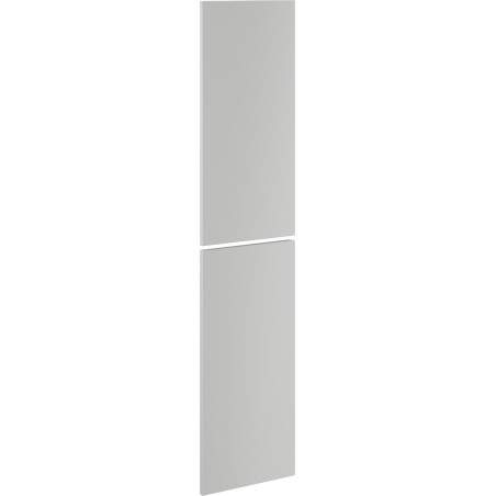 Mexen Orio frente para el cuerpo del armario de baño 35 x 80 cm (2 uds.), gris mate - 91A11-1600-300-2-62