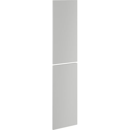 Mexen Orio Front für Korpusschränke 35 x 80 cm (2 Stück), graumatt - 91A11-1600-300-2-62