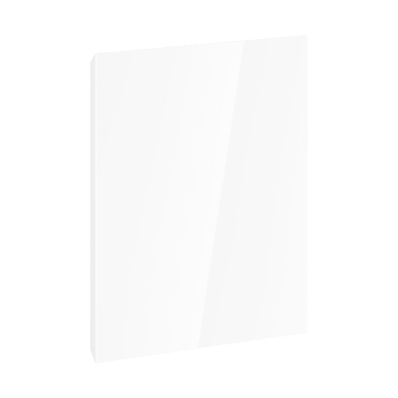 Mexen Orio voorkant voor kastlichaam badkamer 30 x 43,5 cm, wit glans - 91A11-0300-470-1-00